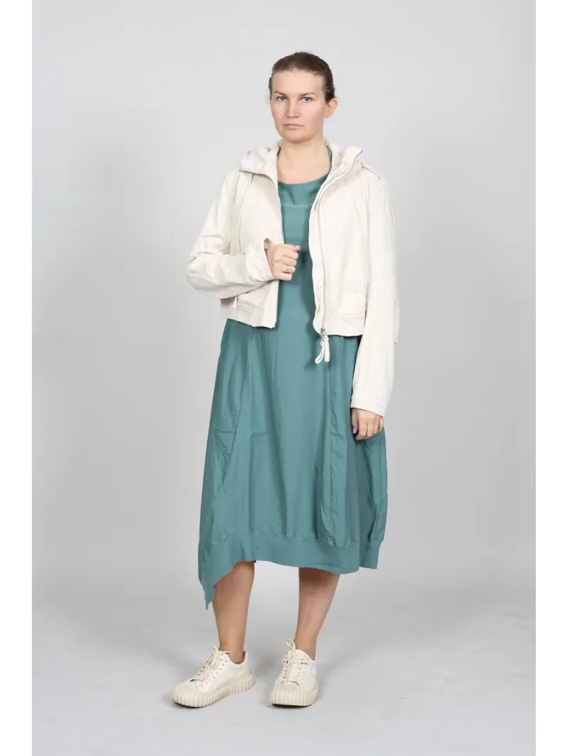 Rundholz Black Label - Asymmetrisches Ballonkleid - 1263280904