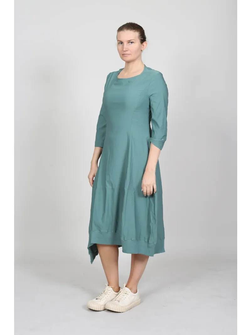 Rundholz Black Label - Asymmetrisches Ballonkleid - 1263280904