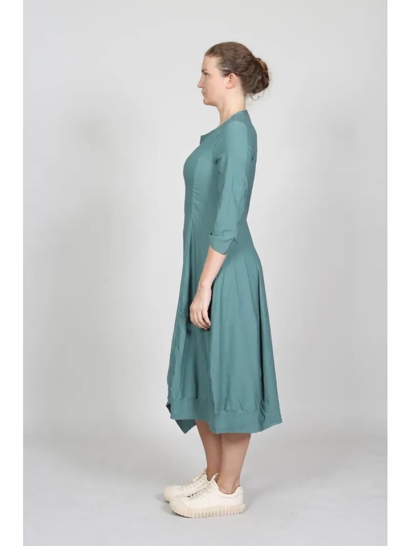 Rundholz Black Label - Asymmetrisches Ballonkleid - 1263280904