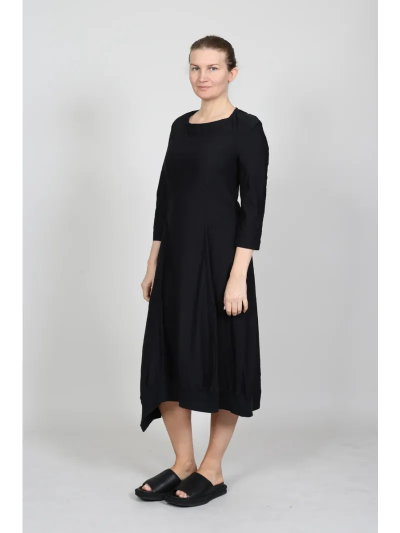 Rundholz Black Label - Asymmetrisches Ballonkleid - 1263280904