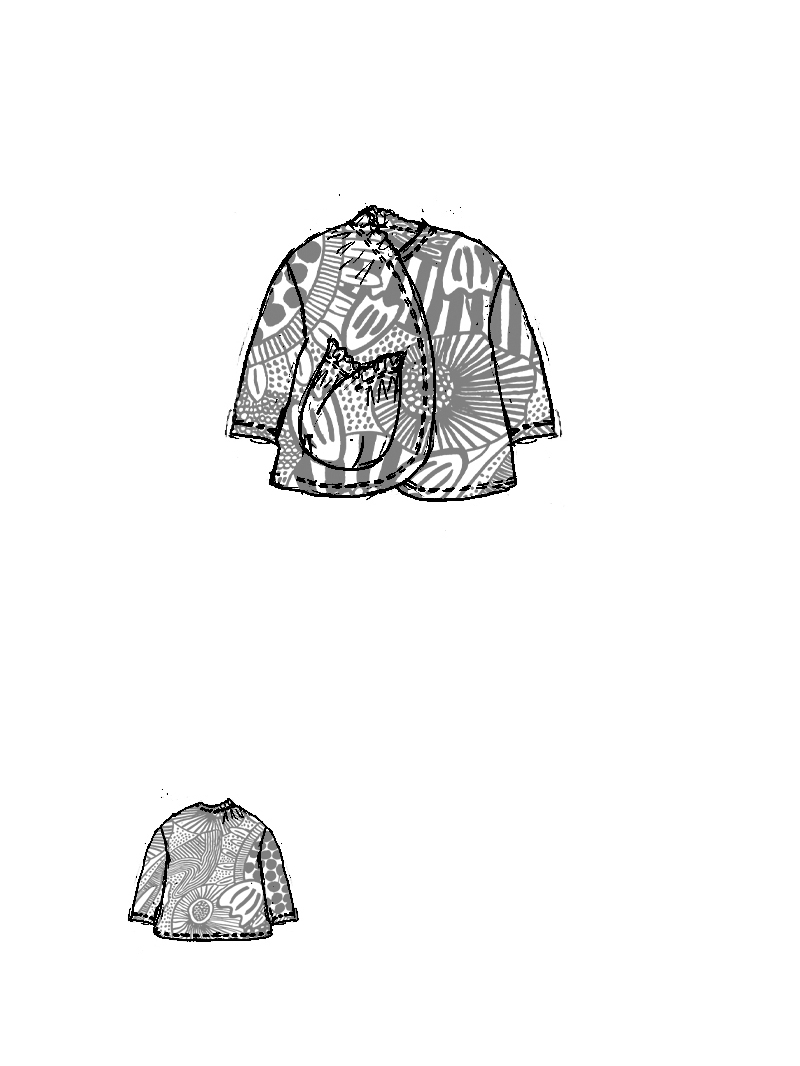 Rundholz Black Label - Weites French Terry Shirt - 1263290502