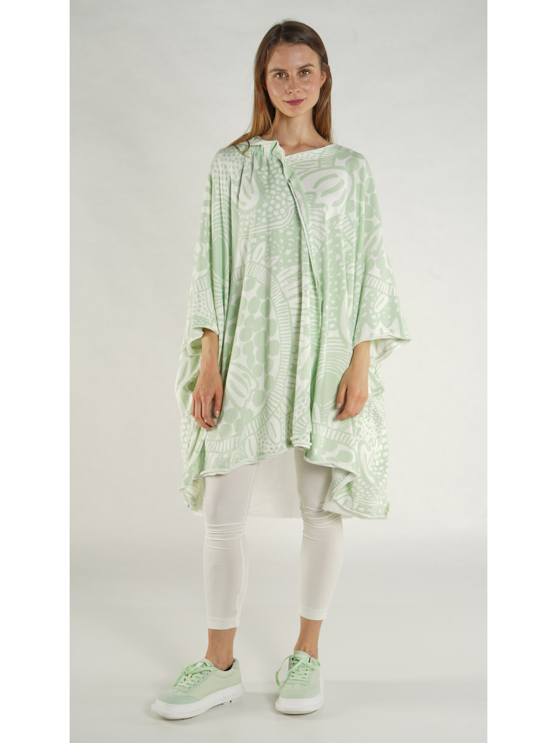 Rundholz Black Label - Oversize French Terry Tunika - 1263291901