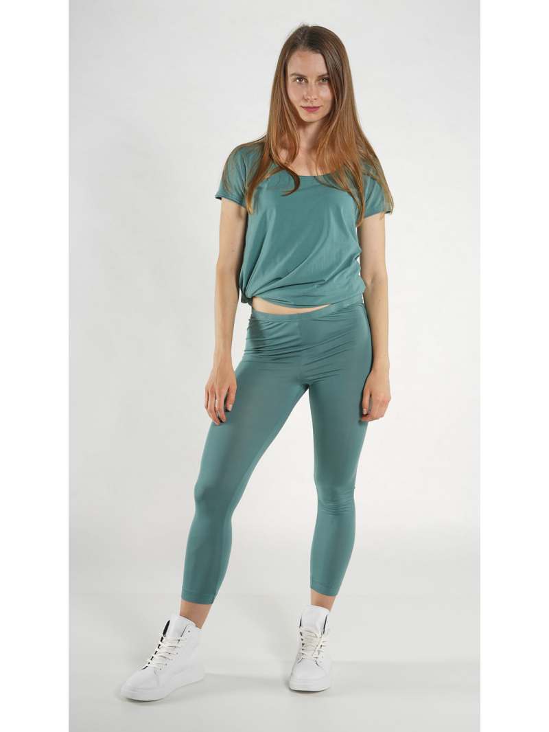 Rundholz Black Label - Figurbetonte Leggings im Slim Fit - 1263320201