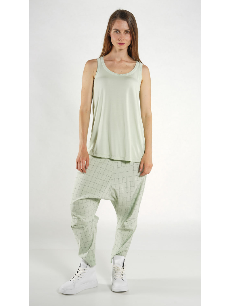 Rundholz Black Label - Schmales Modal Jersey Top - 1263320805