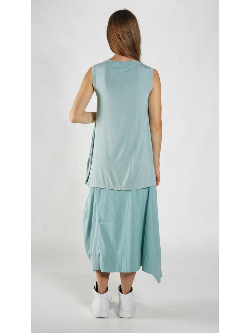 Rundholz Black Label - Ballonförmiges Top mit lässigem Schnitt - 1263320806