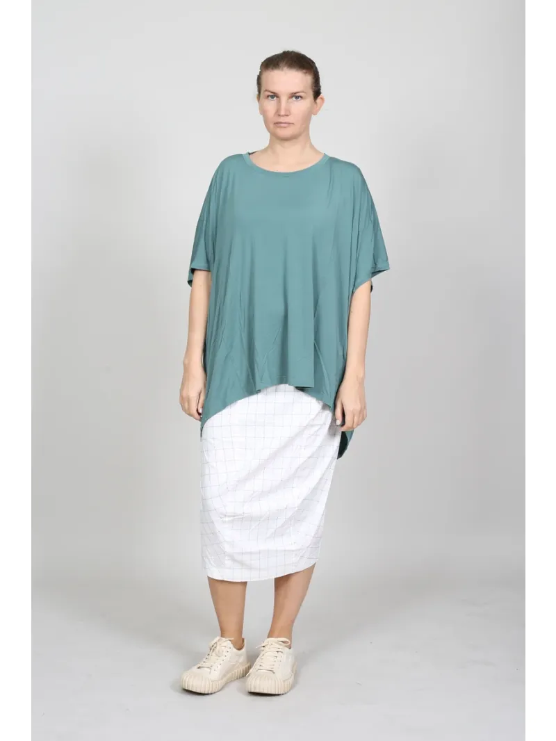 Rundholz Black Label - Kastige Tunika mit eleganter Passform - 1263321908