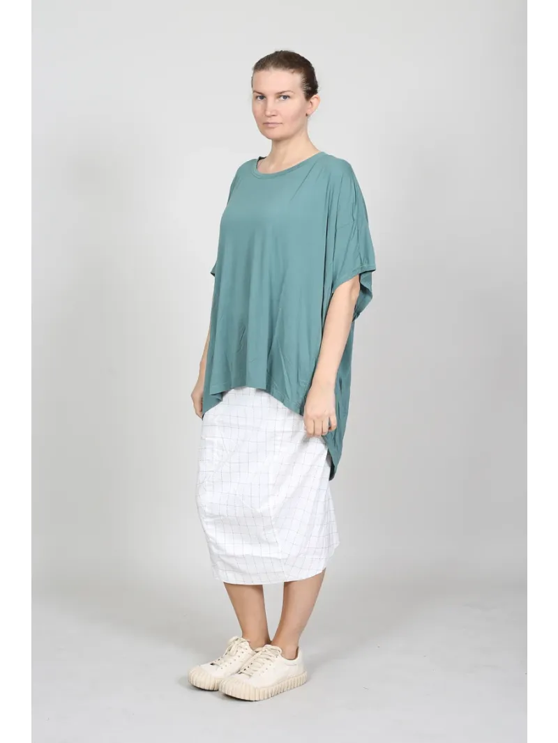 Rundholz Black Label - Kastige Tunika mit eleganter Passform - 1263321908