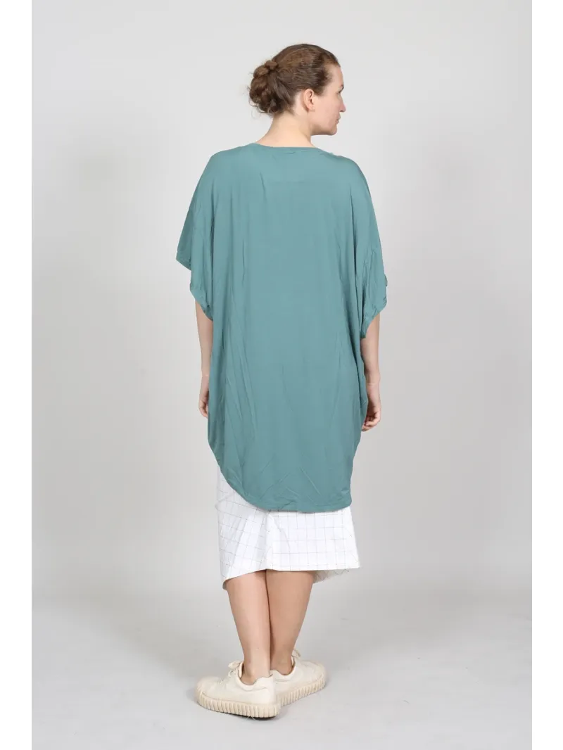 Rundholz Black Label - Kastige Tunika mit eleganter Passform - 1263321908