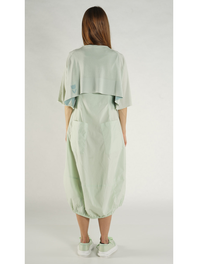 Rundholz Black Label - Gerader weiter Baumwollstrick Pullover - 1263330713