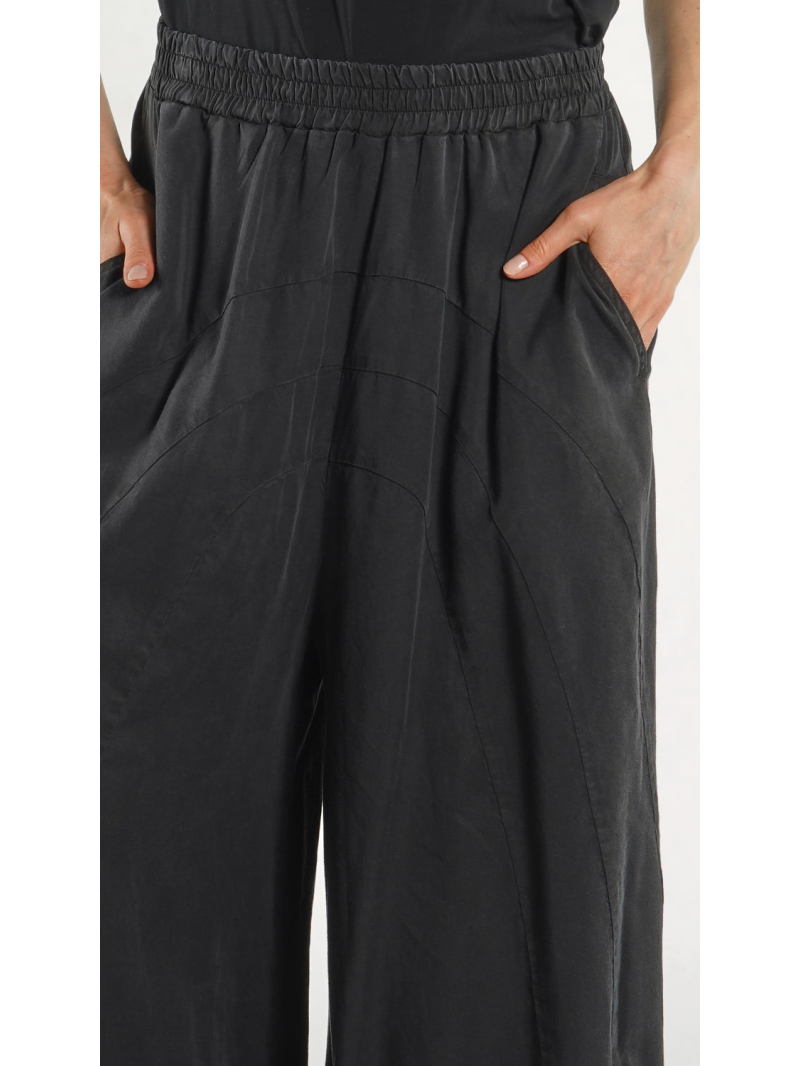 Rundholz Black Label - Ballonförmige Tencel Hose - 1263350105