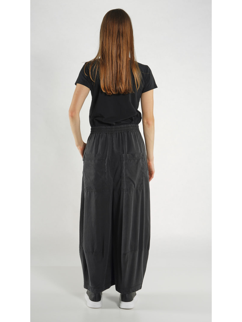 Rundholz Black Label - Ballonförmige Tencel Hose - 1263350105
