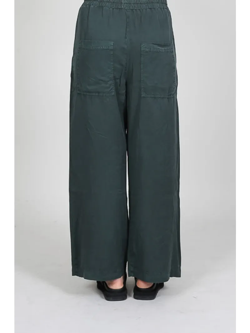 Rundholz Black Label - Pantalon droit en lyocell - 1263350106