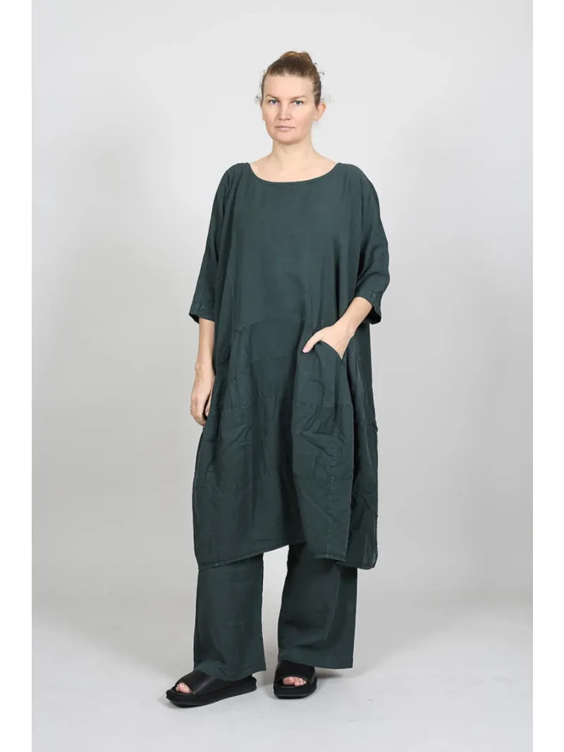 Rundholz Black Label - Pantalon droit en lyocell - 1263350106