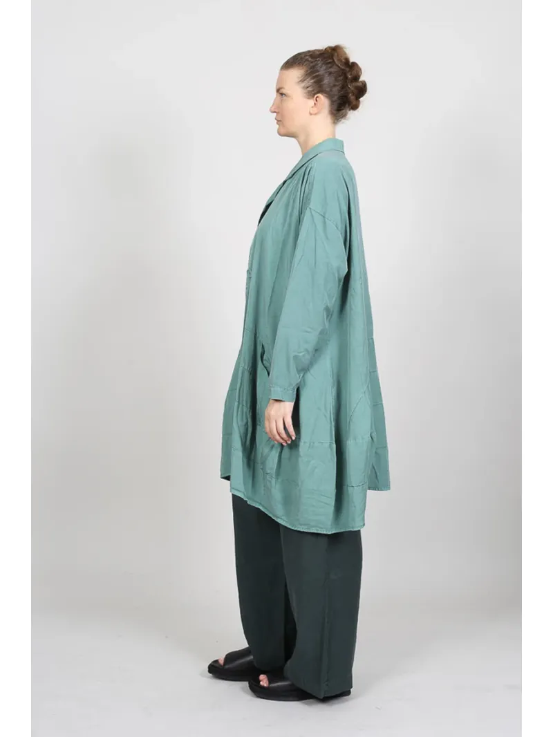 Rundholz Black Label - Pantalon droit en lyocell - 1263350106