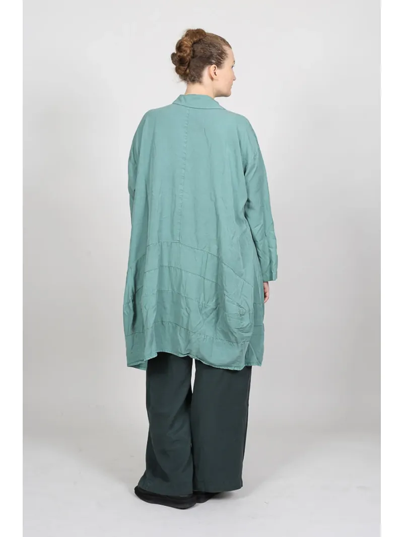 Rundholz Black Label - Pantalon droit en lyocell - 1263350106