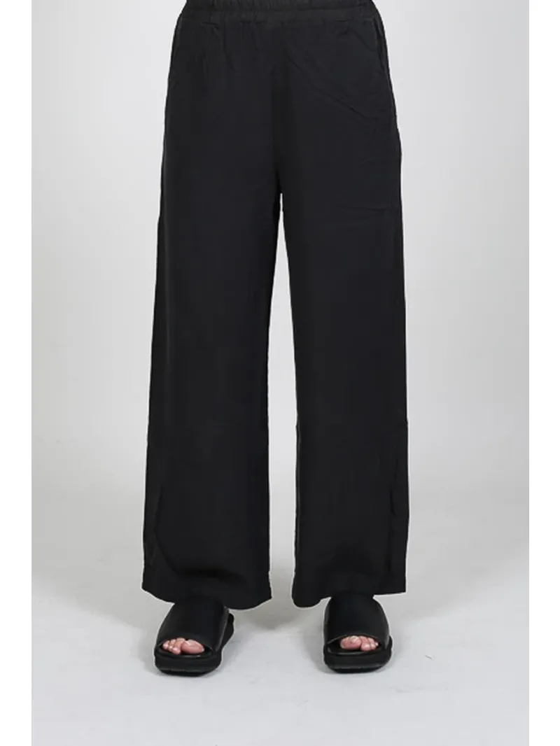 Rundholz Black Label - Pantalon droit en lyocell - 1263350106