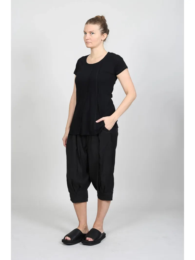 Rundholz Black Label - Pantalon droit à pinces - 1263350108