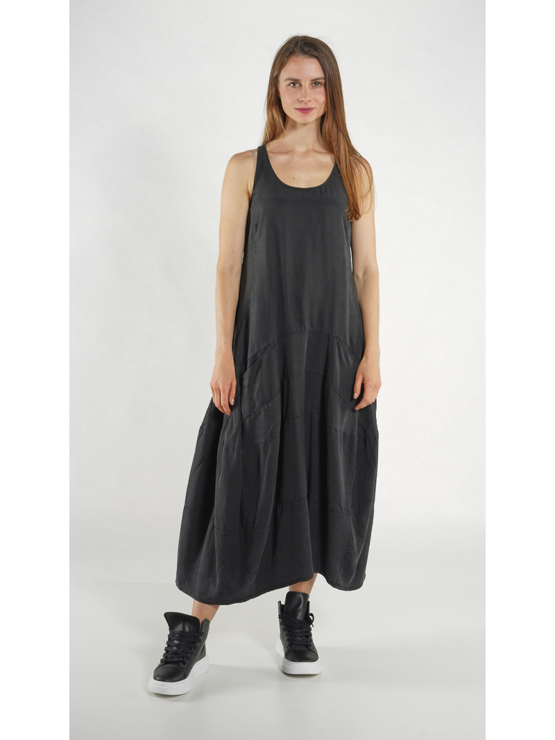 Rundholz Black Label - Ballonförmiges Kleid mit Teilungsnähten - 1263350901