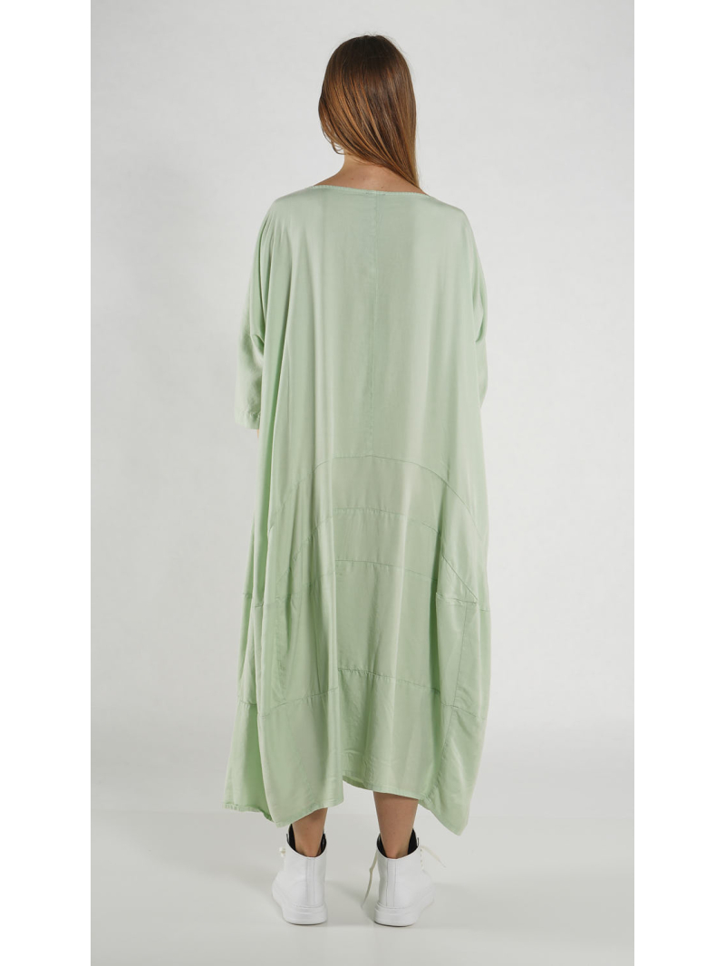 Rundholz Black Label - Gerade geschnittenes Kleid mit Nähten - 1263350904