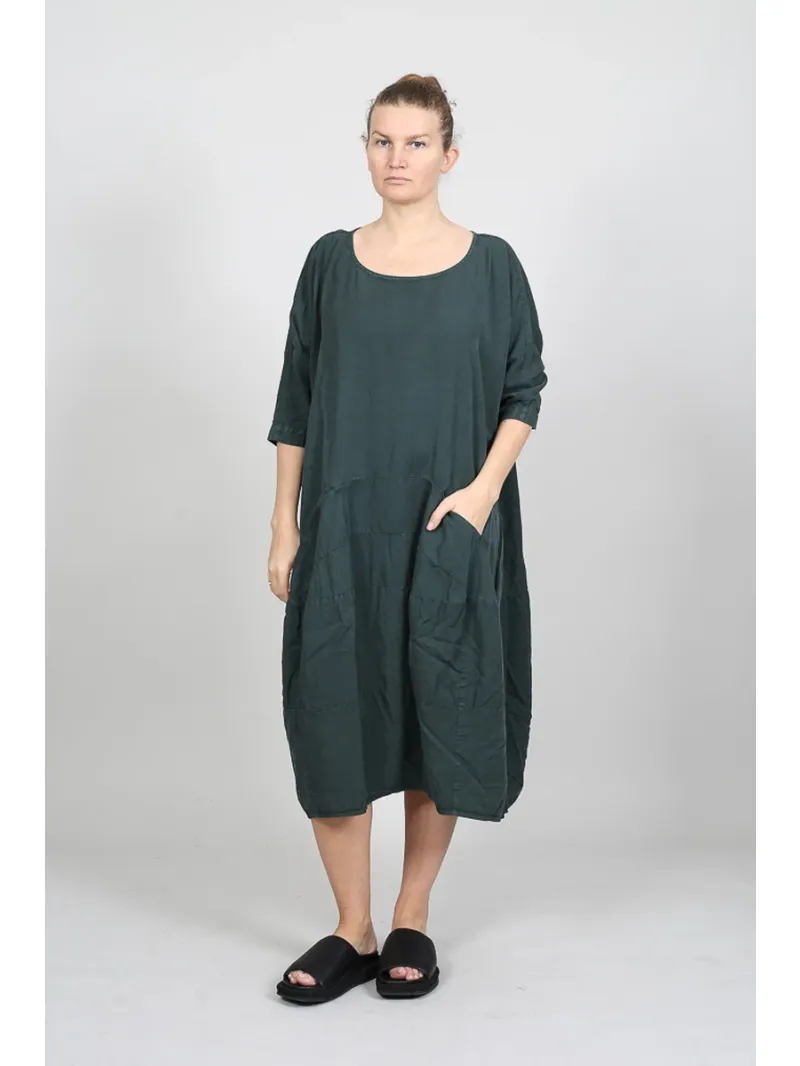 Rundholz Black Label - Robe droite avec coutures - 1263350904