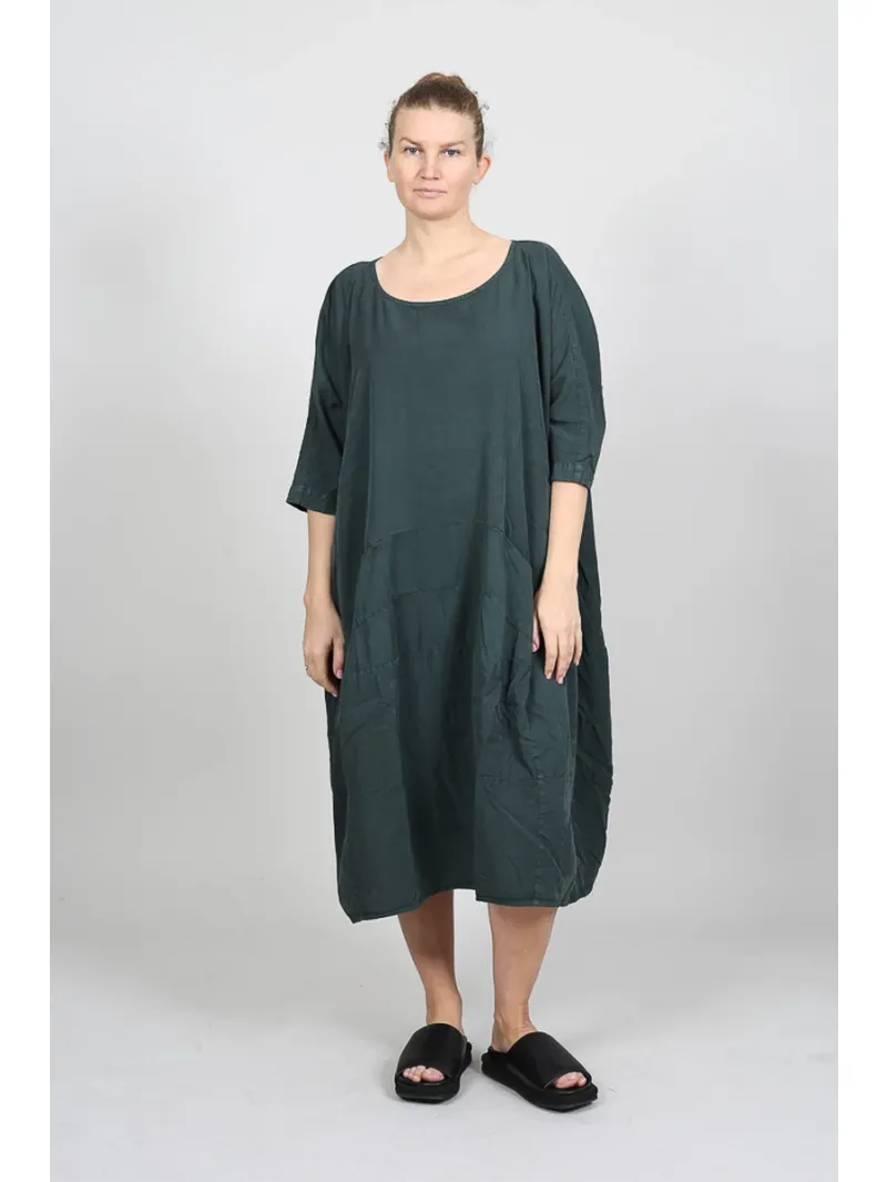 Rundholz Black Label - Robe droite avec coutures - 1263350904