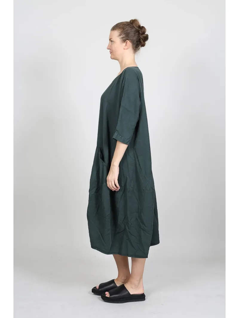 Rundholz Black Label - Robe droite avec coutures - 1263350904