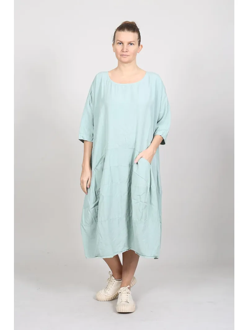 Rundholz Black Label - Robe droite avec coutures - 1263350904