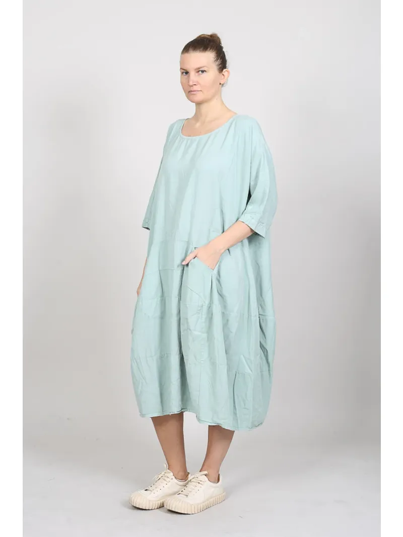 Rundholz Black Label - Robe droite avec coutures - 1263350904