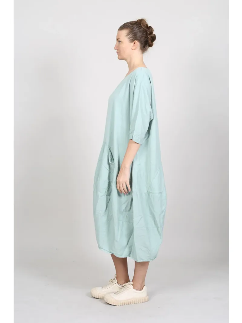 Rundholz Black Label - Robe droite avec coutures - 1263350904