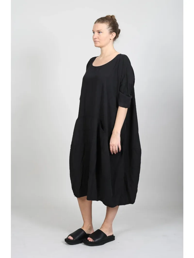 Rundholz Black Label - Robe droite avec coutures - 1263350904