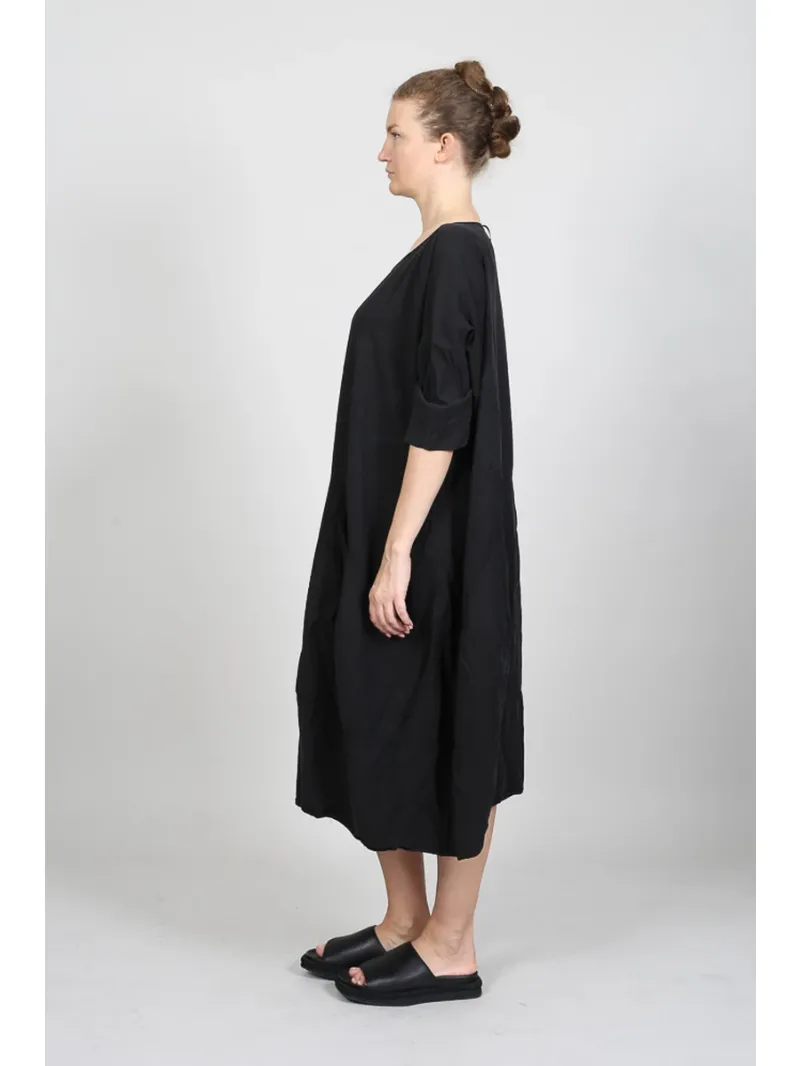 Rundholz Black Label - Robe droite avec coutures - 1263350904