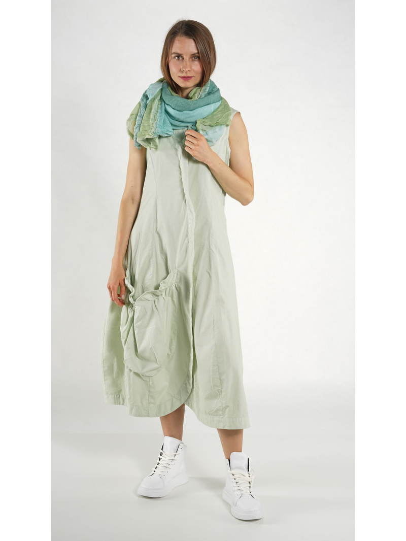 Rundholz Black Label - Rechteckiger Schal mit Teilungsnähten - 1263361401