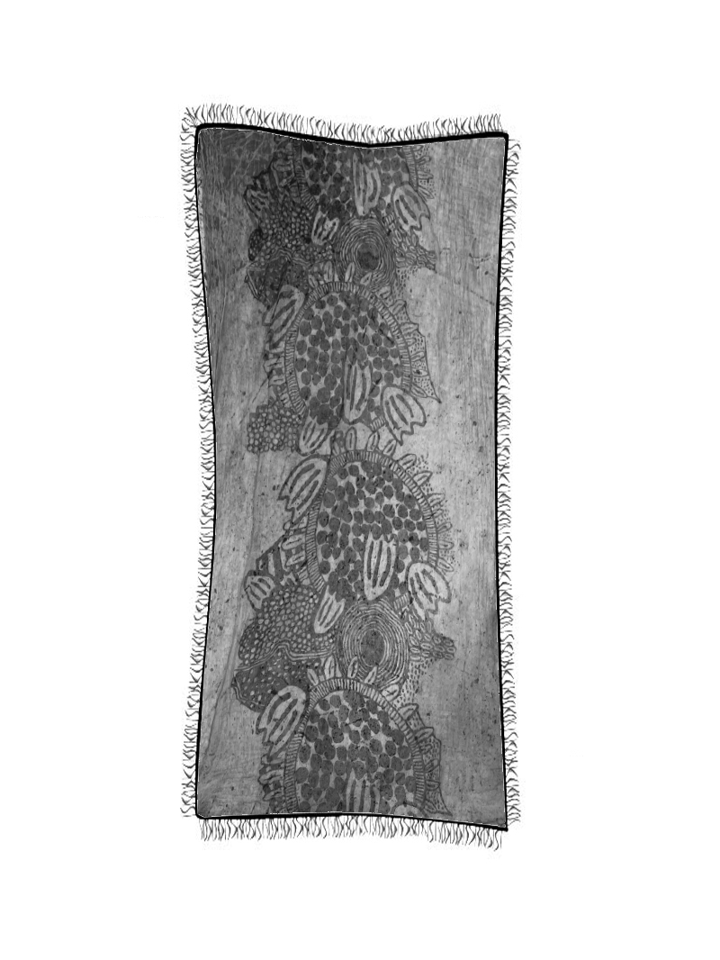 Rundholz Black Label - Scarf - 1263361404