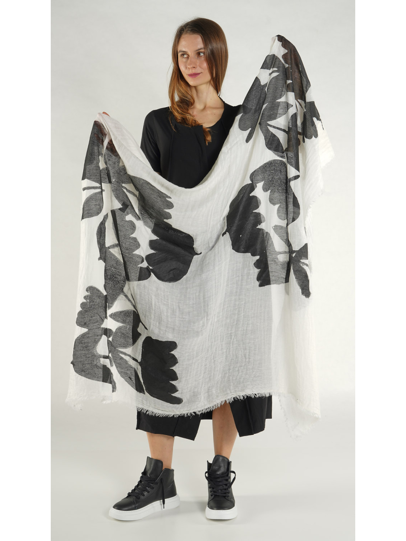 Rundholz Black Label - Modal mix Schal - 1263361405