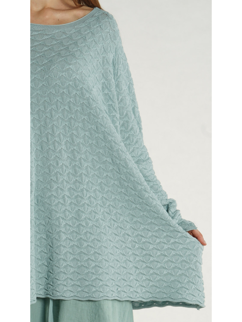 Rundholz Black Label - Gerade geschnittene Stricktunika - 1263387005