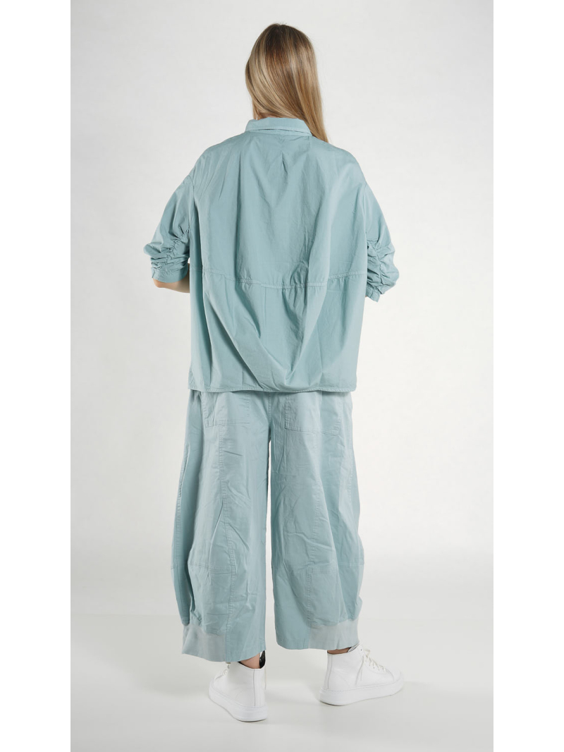 Rundholz Black Label - Ballonförmige Bluse mit Teilungsnähten - 1263400408