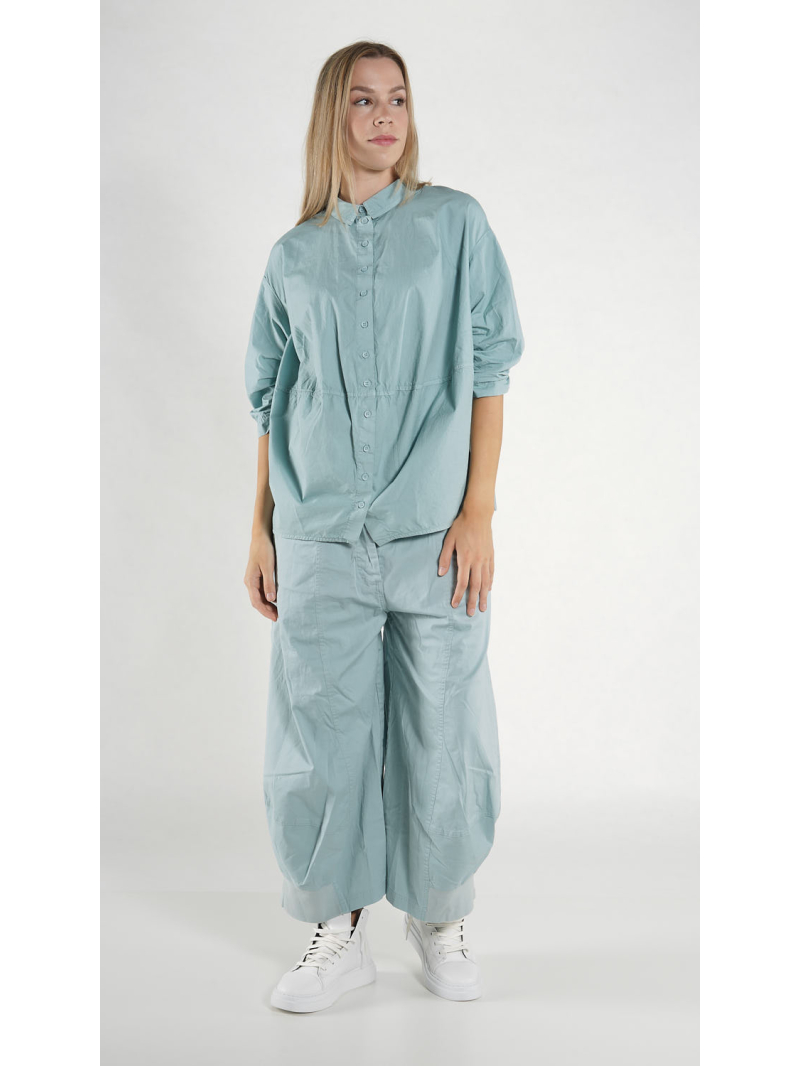 Rundholz Black Label - Ballonförmige Bluse mit Teilungsnähten - 1263400408