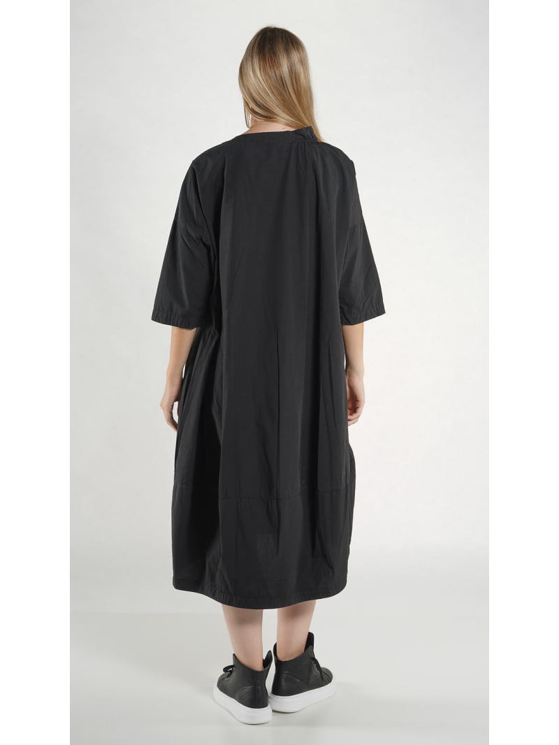 Rundholz Black Label - Oversize Popeline Kleid - 1263400905