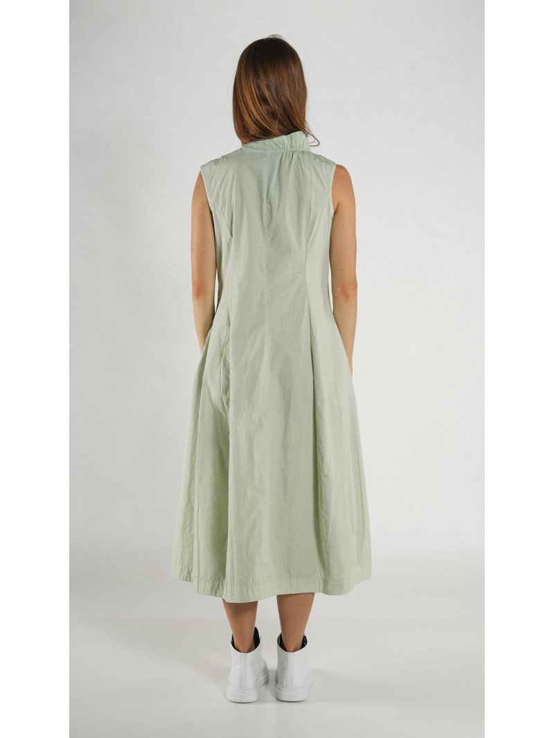 Rundholz Black Label - Ballonförmiges Popeline Kleid - 1263400906