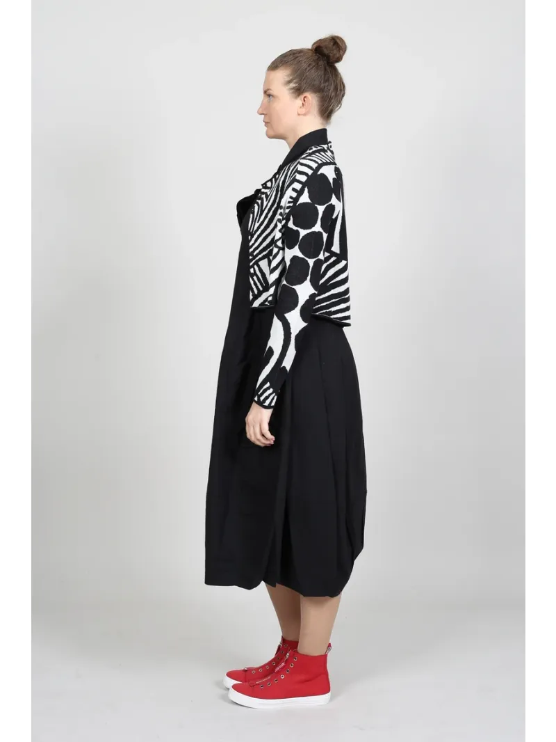 Rundholz Black Label - Cardigan évasé avec détails - 1263417103