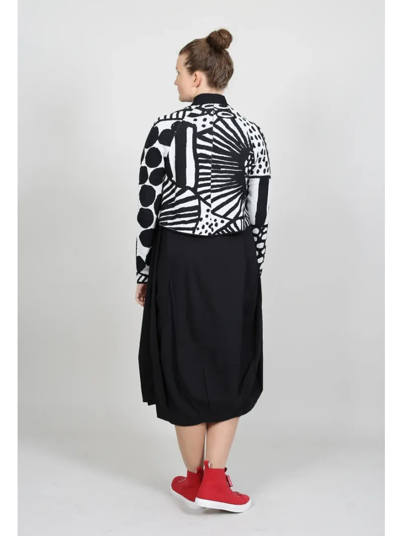 Rundholz Black Label - Cardigan évasé avec détails - 1263417103