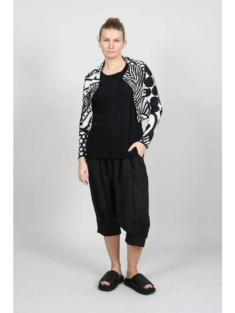 Rundholz Black Label - Cardigan évasé avec détails - 1263417103