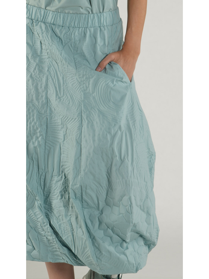 Rundholz Black Label - Ballonförmiger Rock mit Teilungsnähten - 1263420307