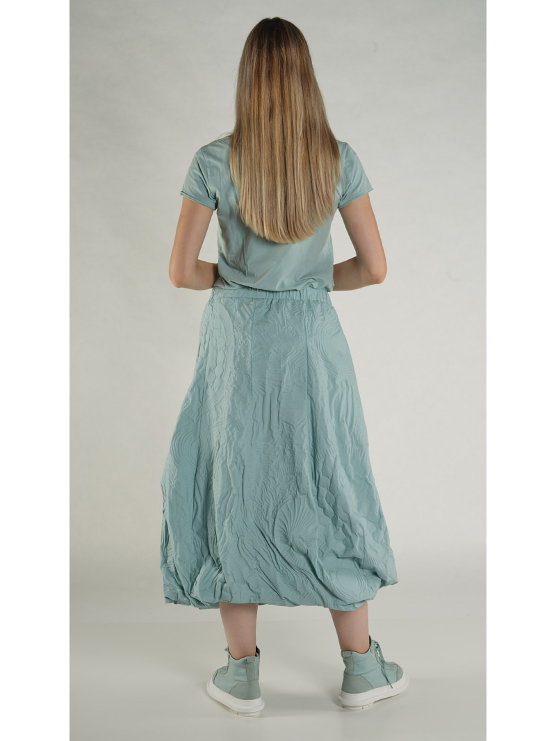 Rundholz Black Label - Ballonförmiger Rock mit Teilungsnähten - 1263420307