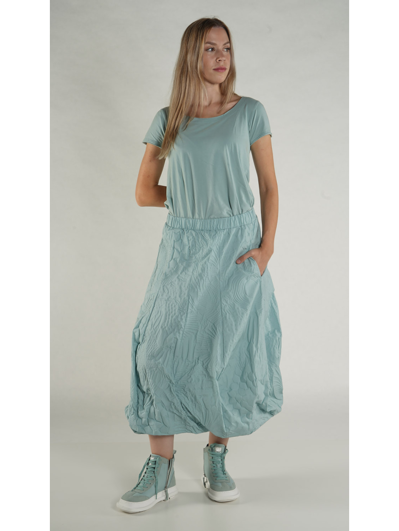 Rundholz Black Label - Ballonförmiger Rock mit Teilungsnähten - 1263420307