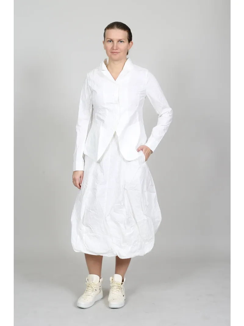 Rundholz Black Label - Ballonförmiger Rock mit Teilungsnähten - 1263420307