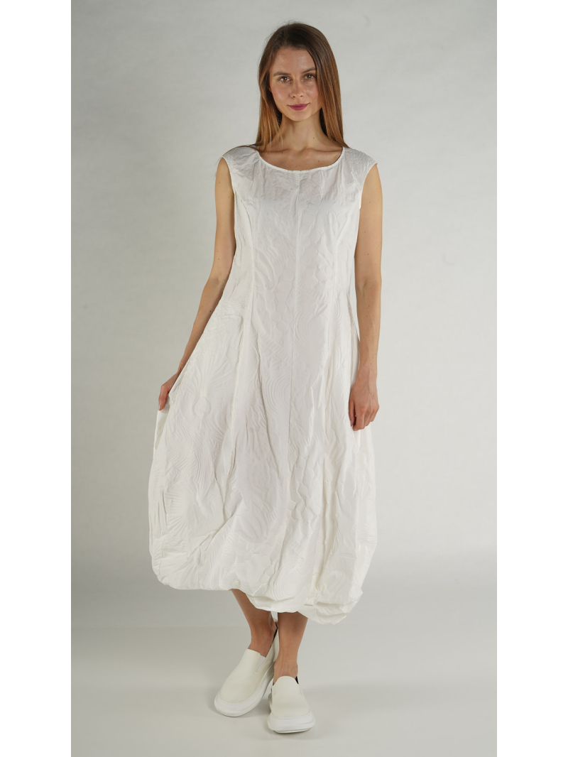 Rundholz Black Label - Ballonförmiges Kleid mit Teilungsnähten - 1263420902