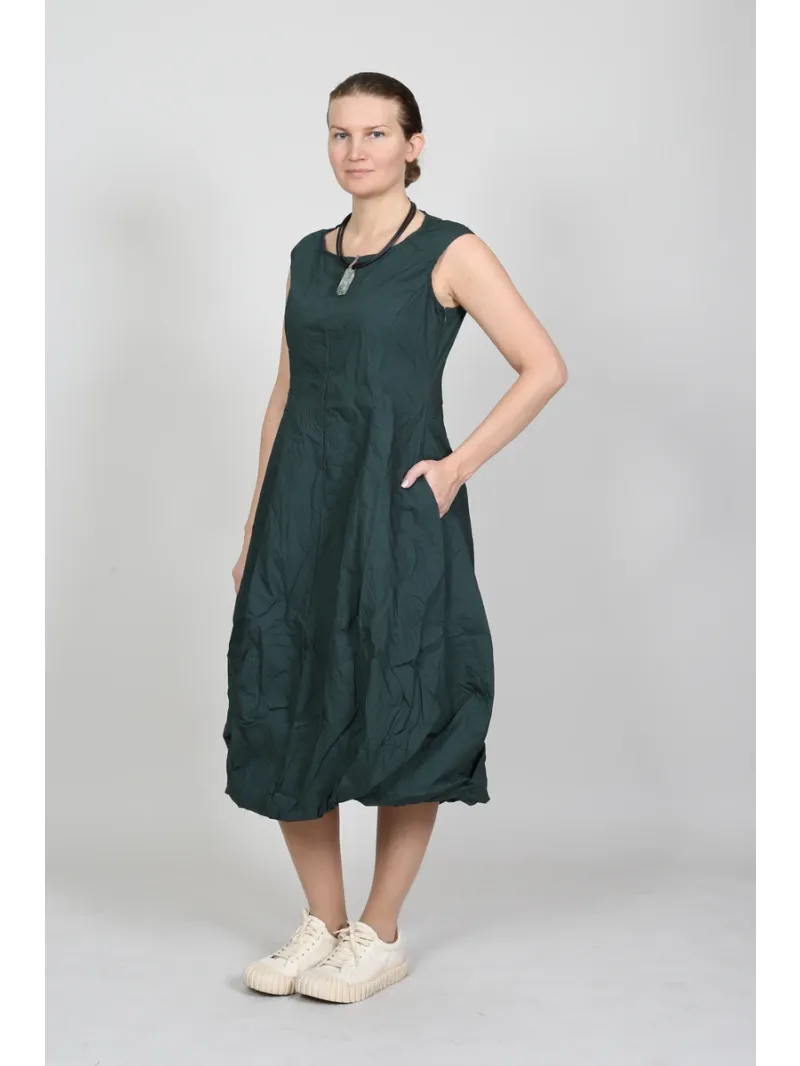 Rundholz Black Label - Ballonförmiges Kleid mit Teilungsnähten - 1263420902