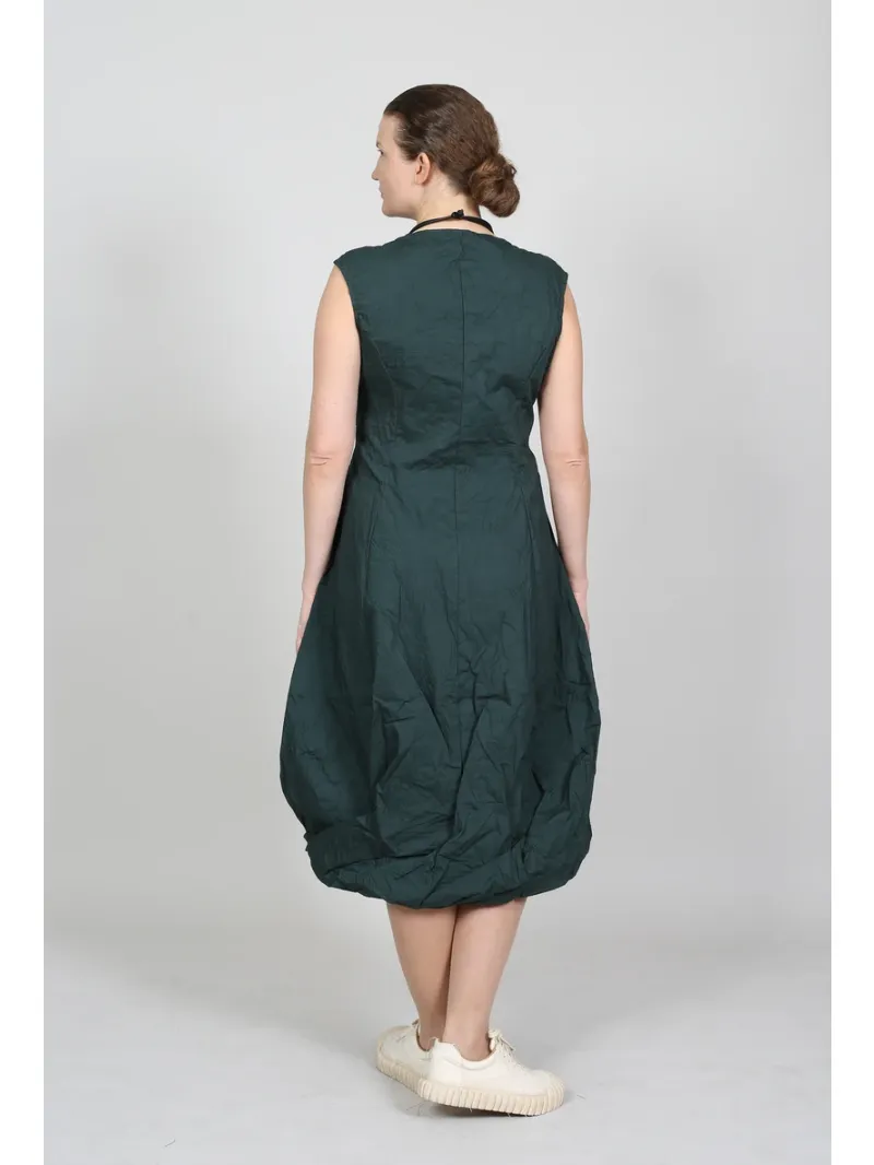 Rundholz Black Label - Ballonförmiges Kleid mit Teilungsnähten - 1263420902