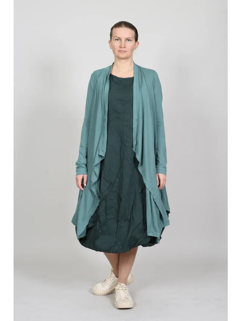 Rundholz Black Label - Ballonförmiges Kleid mit Teilungsnähten - 1263420902